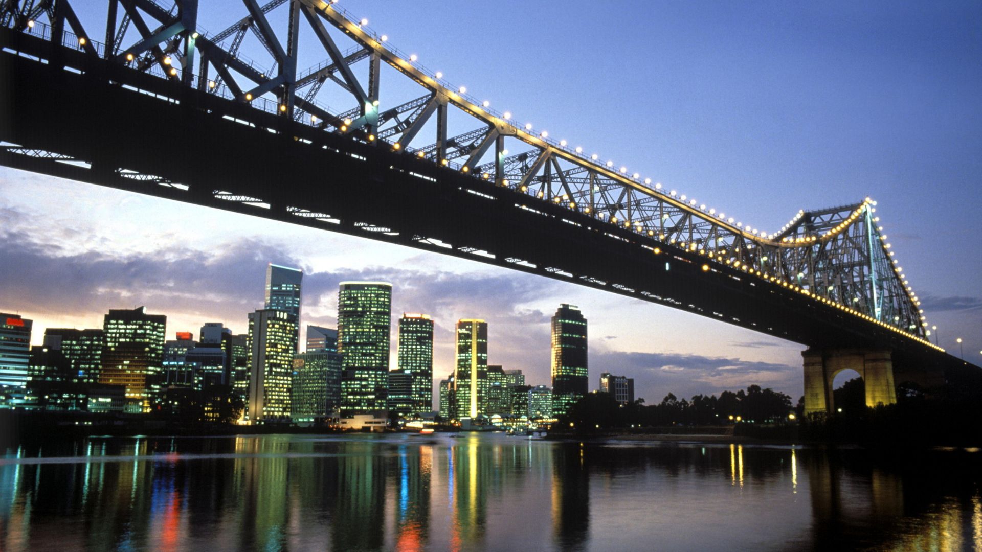 Brisbane City